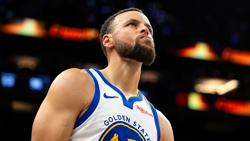 Report: Steph Curry has an interesting plan for his future