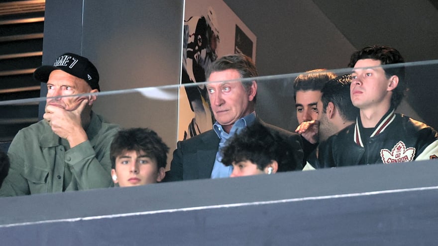 What Did Gretzky Mean About McDavid and Edmonton?