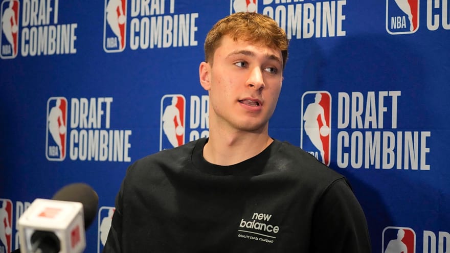 2025 NBA Draft Board 4.0: Final rankings for Top 100 prospects in class