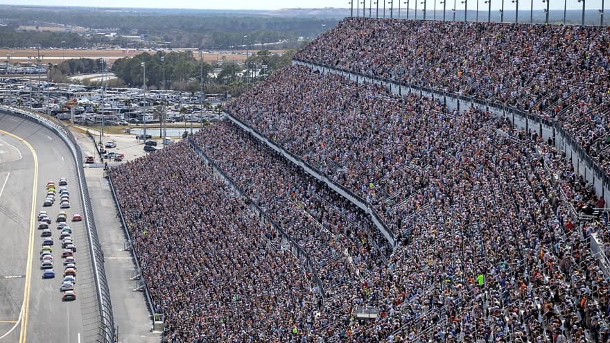 2026 Autotrader 400 Entry List: Cup Series Heads To Atlanta With A Full Field