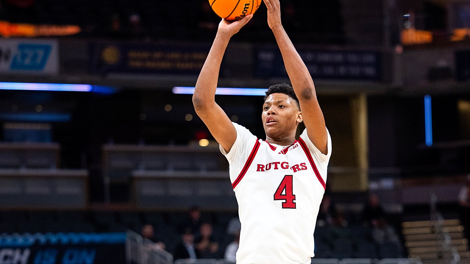Report: Rutgers star Ace Bailey cancels workouts with Philadelphia 76ers, team still considering drafting him