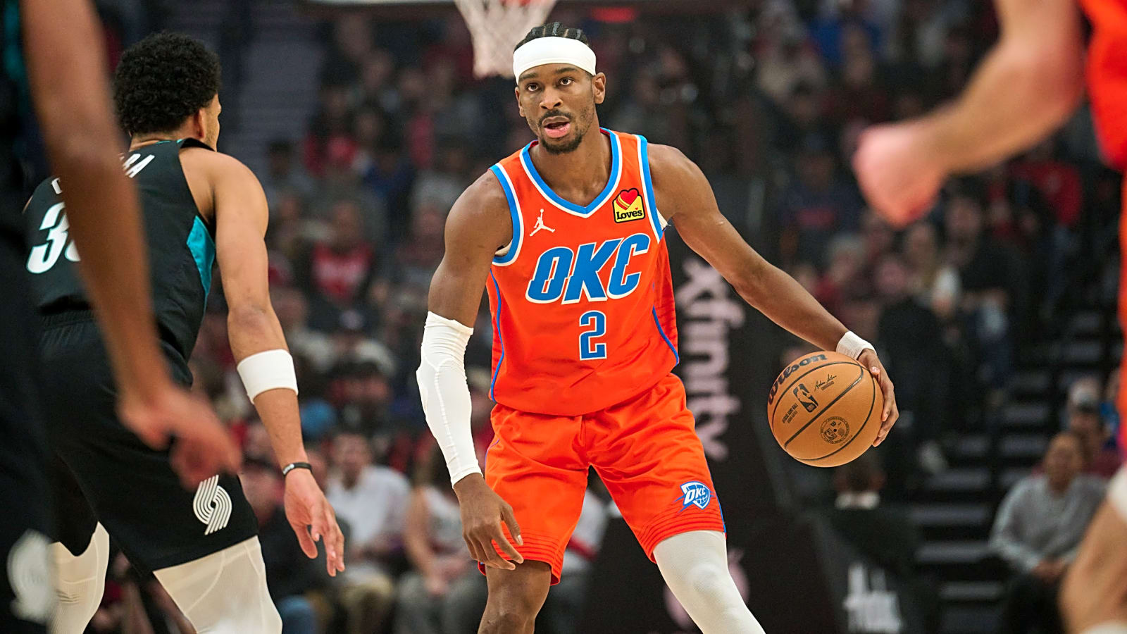 Thunder have the rest of the NBA ‘in a panic’
