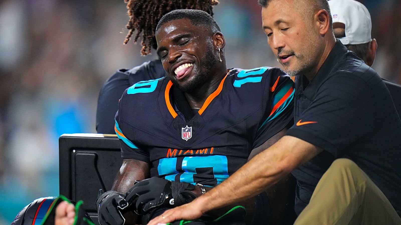 ‘Hill’s Current Season Is Over’: NFL Report Higlights Severity of Tyreek Hill’s Injury