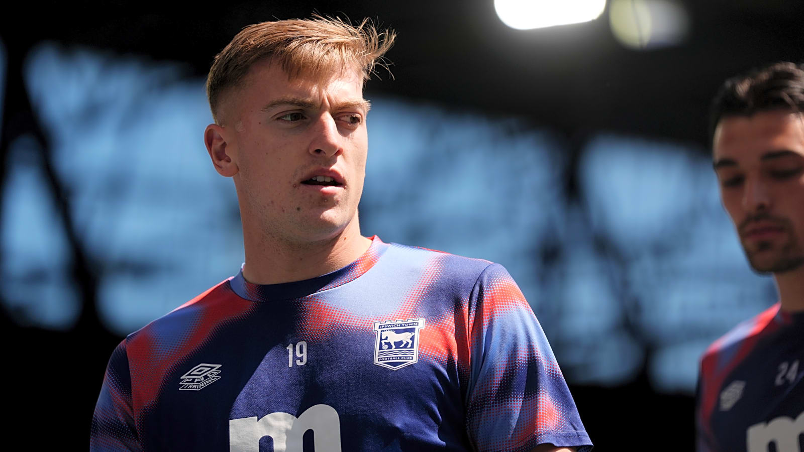Chelsea train in USA: Liam Delap and Mike Penders in first sessions at the club – Santos there