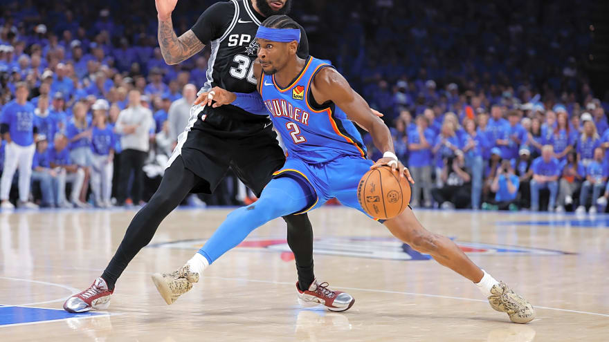 Thunder vow to return stronger after Spurs end repeat bid