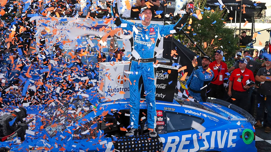 Denny Hamlin Confirms He Will Race At least Once for 23XI Racing Before retirement