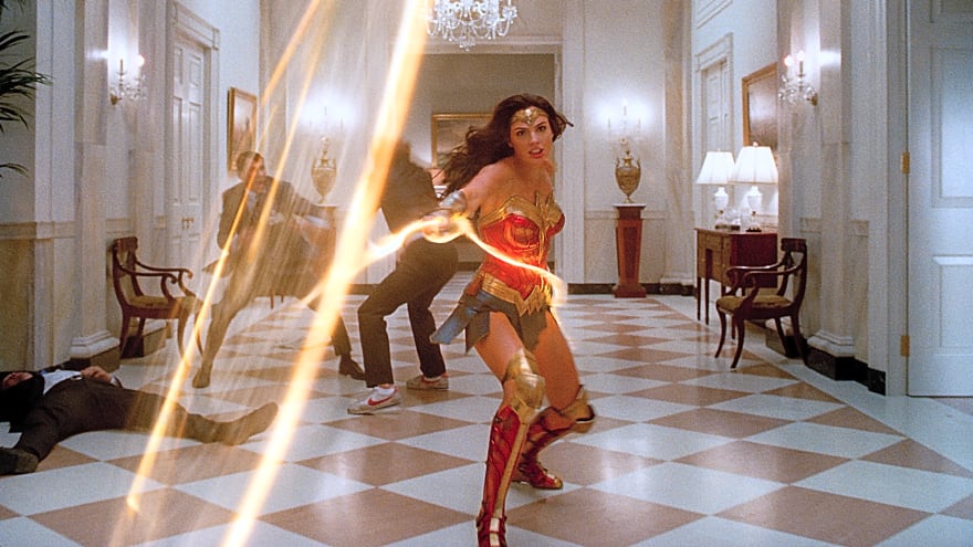 James Gunn confirms a new Wonder Woman movie is in the works