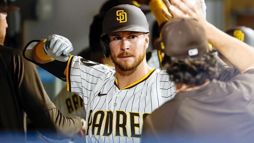 Pirates land All-Star slugger they've been looking for in O’Hearn