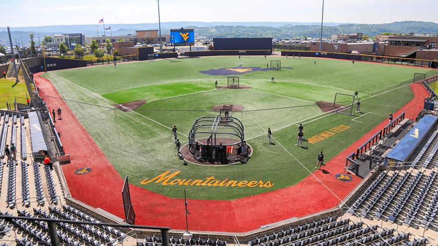 Several fans injured during WVU baseball weather delay