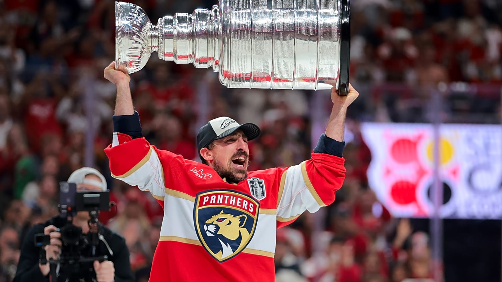 Brad Marchand shares key to Panthers’ success