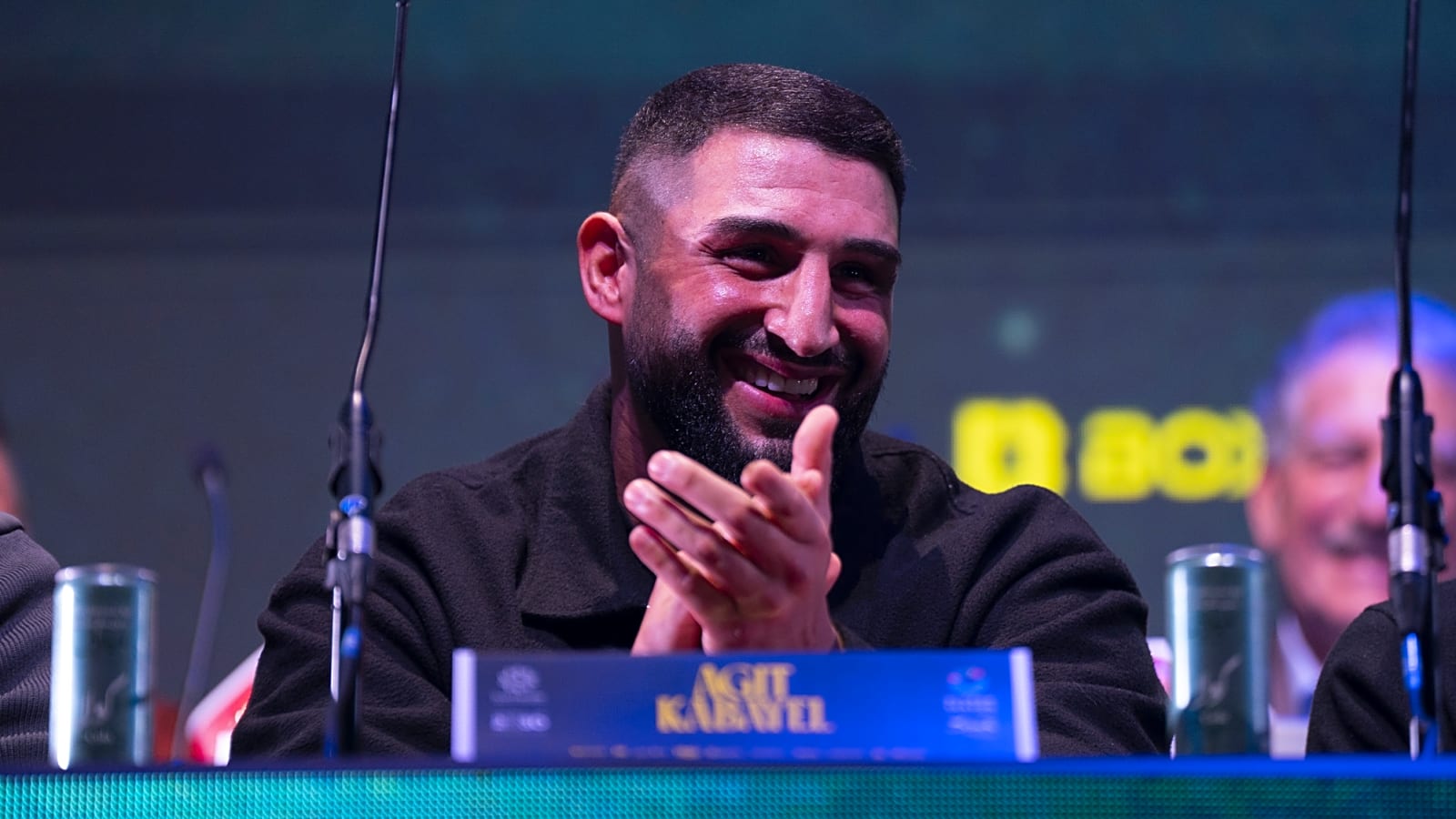 Camille Estephan on Arslanbek Makhmudov ‘You Can’t Be A One-Trick Pony At Those Levels’