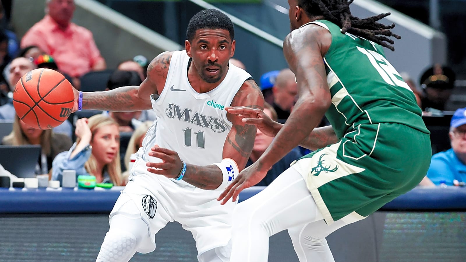 New Details Emerge on Kyrie Irving’s Contract With Dallas Mavericks