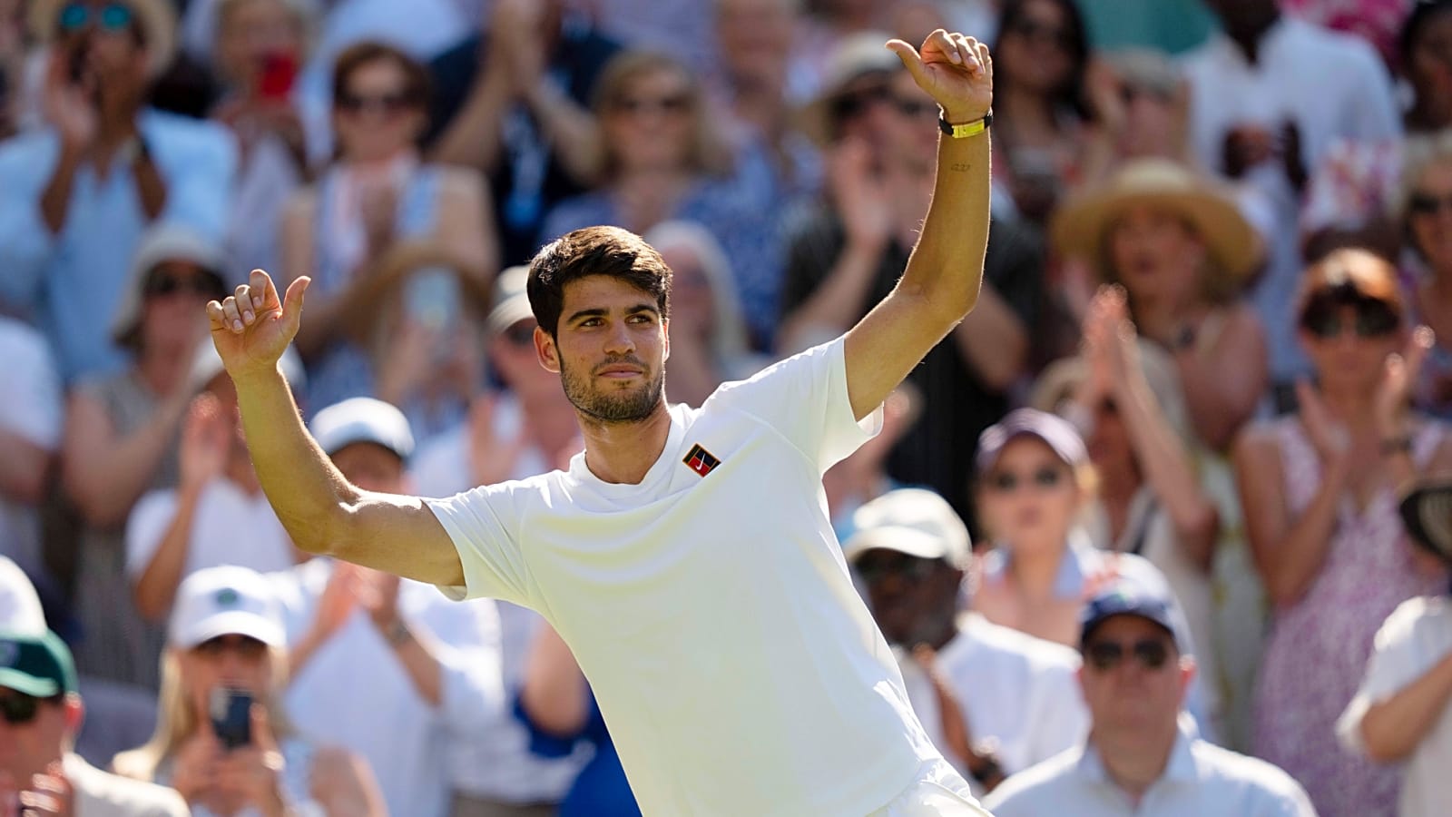 'Top five wouldn&#39;t have looked out for No. 25': Alexander Zverev on Alcaraz-Sinner era vs. Big 3 depth