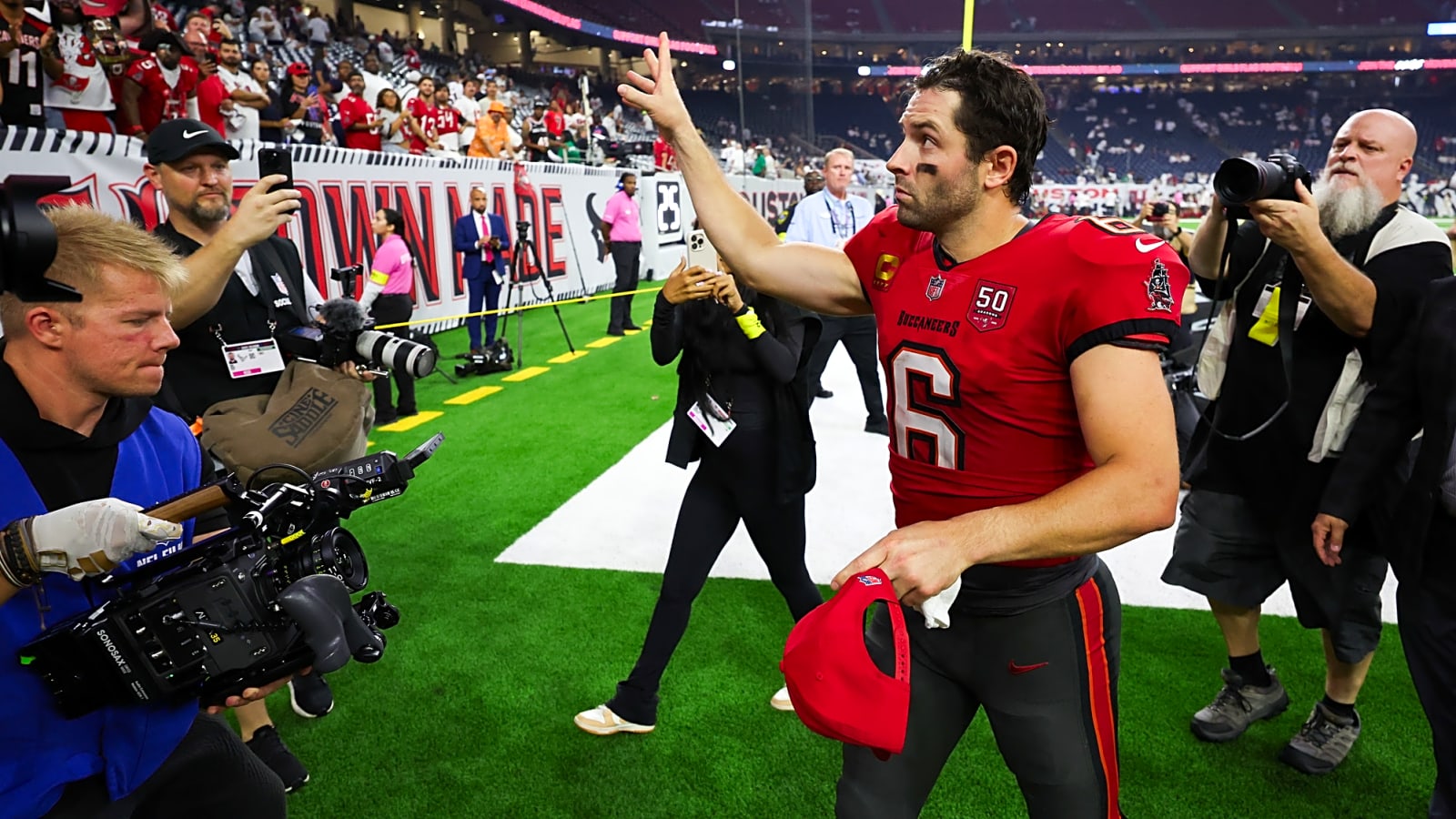 'Played Dirty With Baker Mayfield': Skip Bayless Calls Kevin Stefanski a ‘Blame Deflector’ Amid 0-2 Start