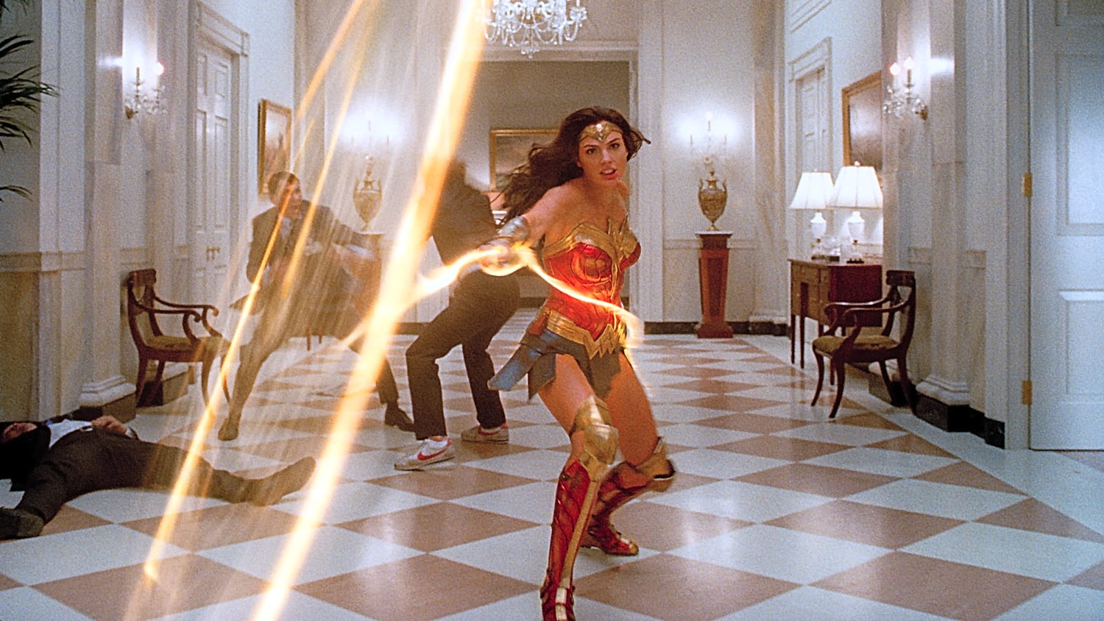 James Gunn confirms a new Wonder Woman movie is in the works