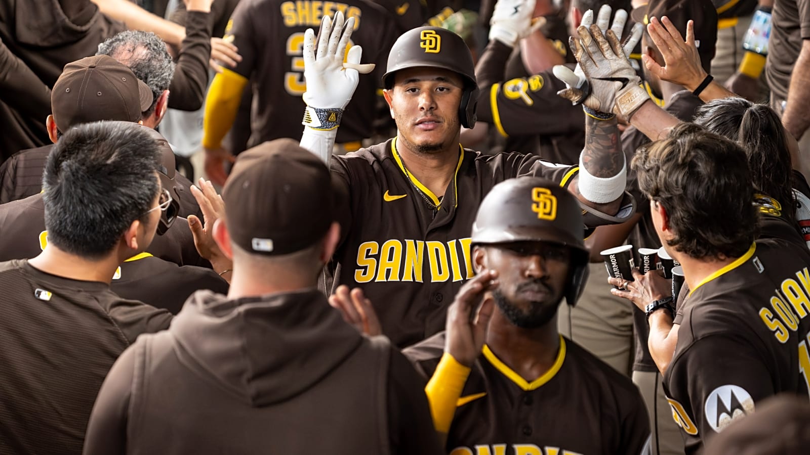 Manny Machado sends warning to the rest of MLB