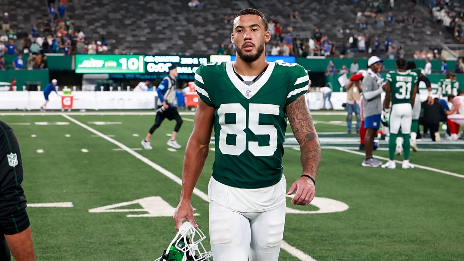 Steelers Announced Three Practice Squad Moves