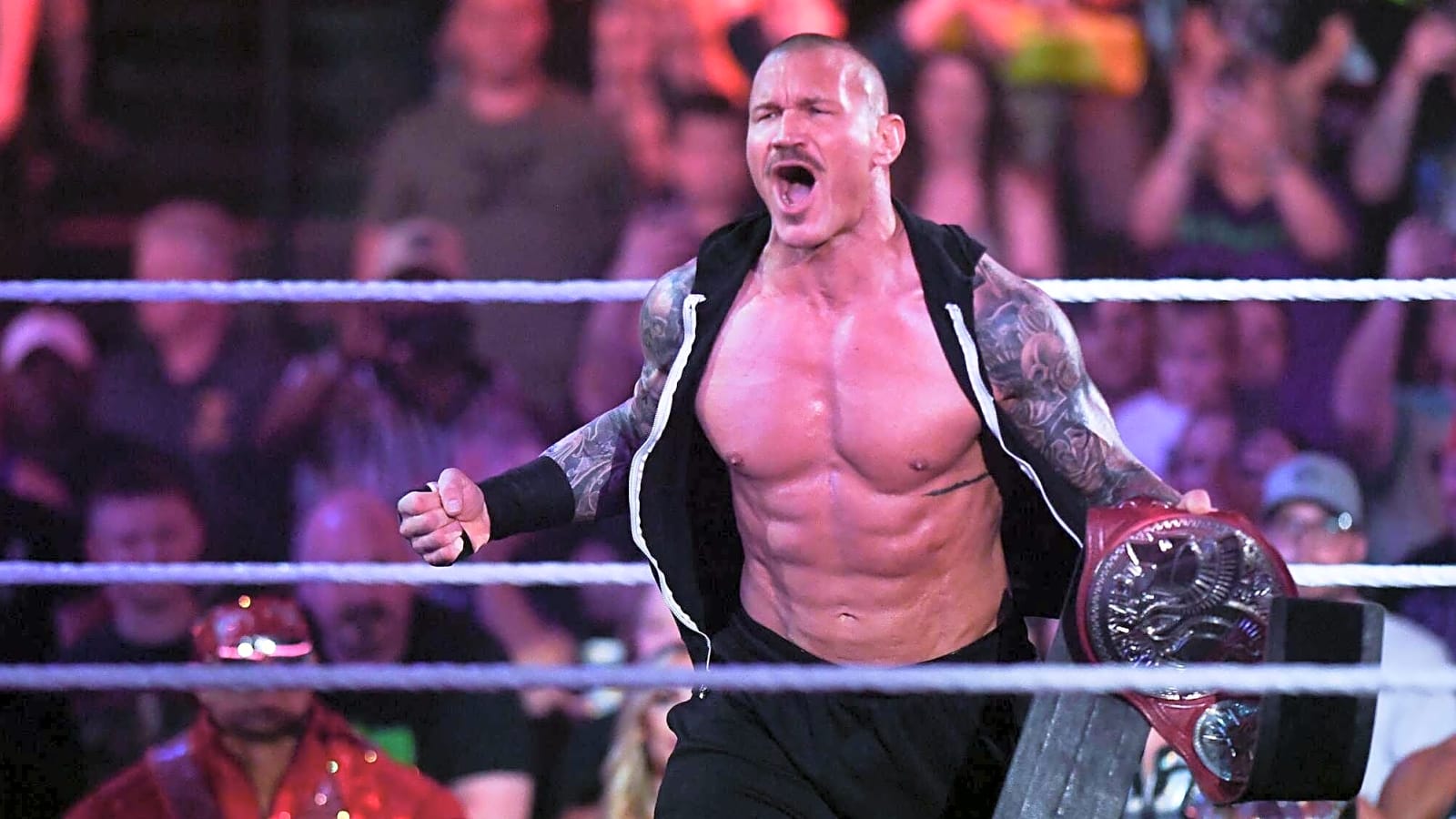 Takedown Discussions: Who Will Face Randy Orton At WWE WrestleMania 41?