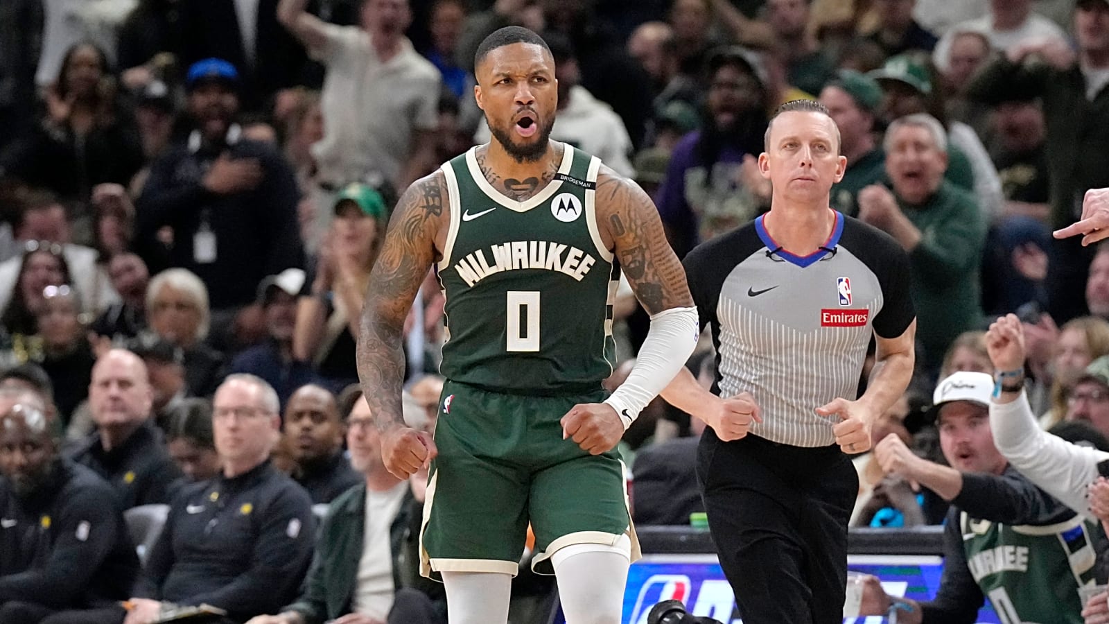 Damian Lillard, Celtics Have Mutual Interest