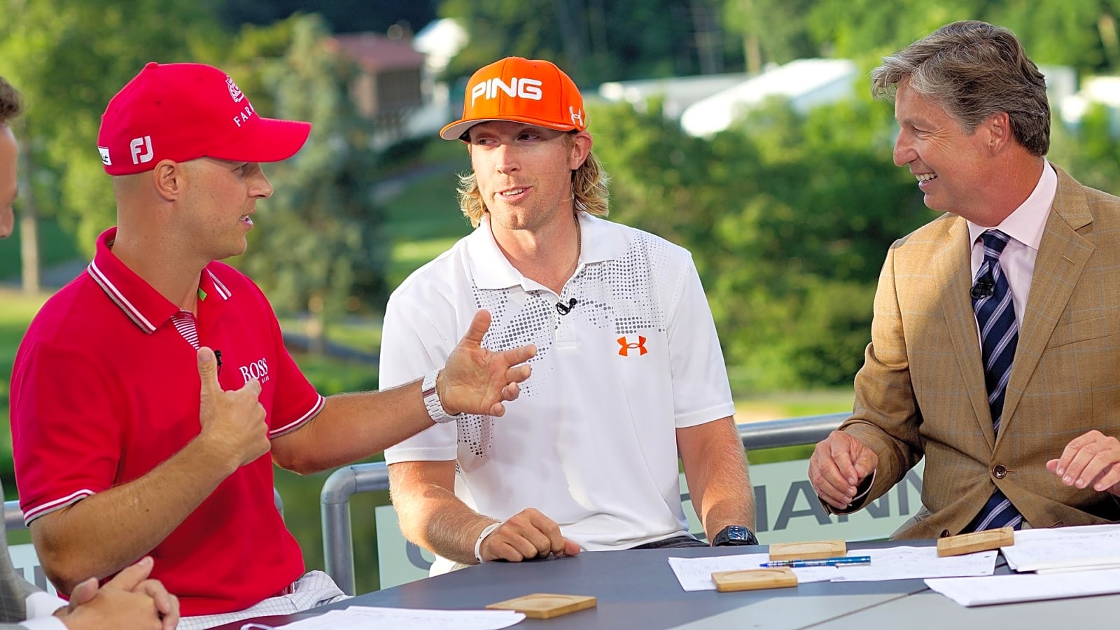 Brandel Chamblee Revisits LIV Golf Ranking Debate as Conversation Takes New Turn