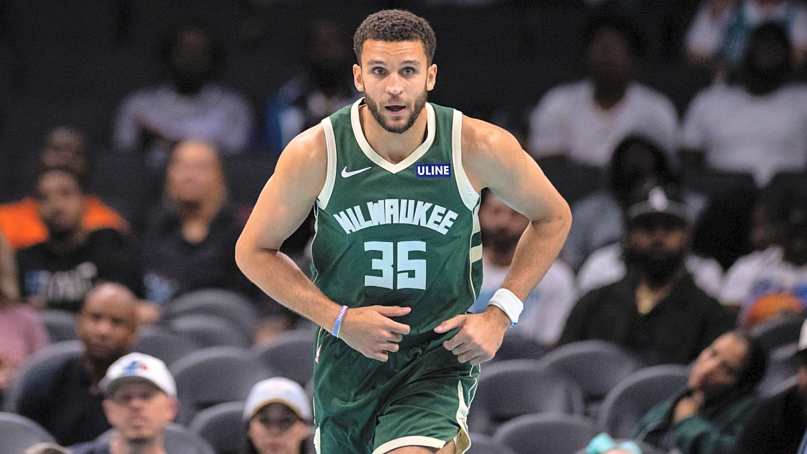 Bucks waive Pete Nance, two others