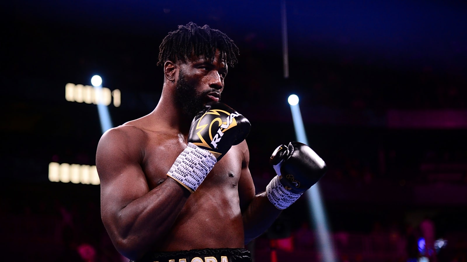 Efe Ajagba Vs. Charles Martin Preview