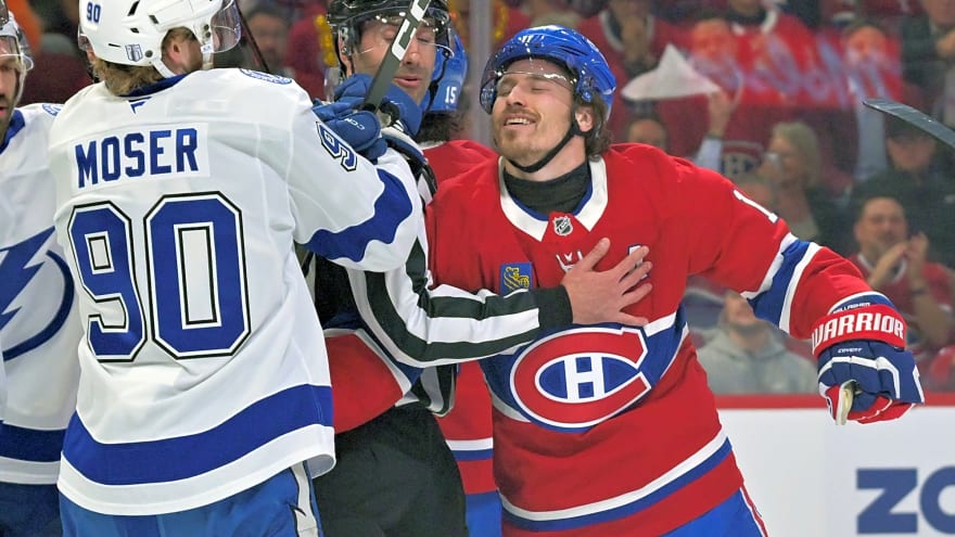 How the Canucks could use double retention to cash in on Brendan Gallagher at the deadline