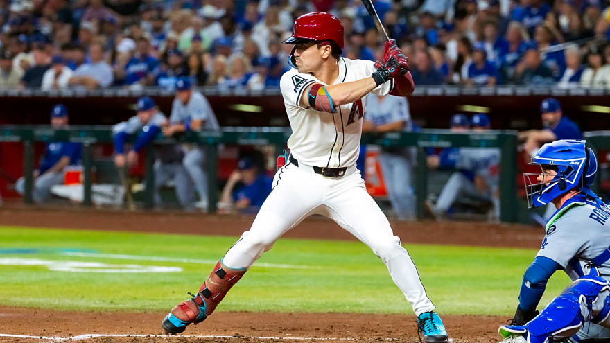 What Corbin Carroll’s injury means for the Diamondbacks heading into the regular season