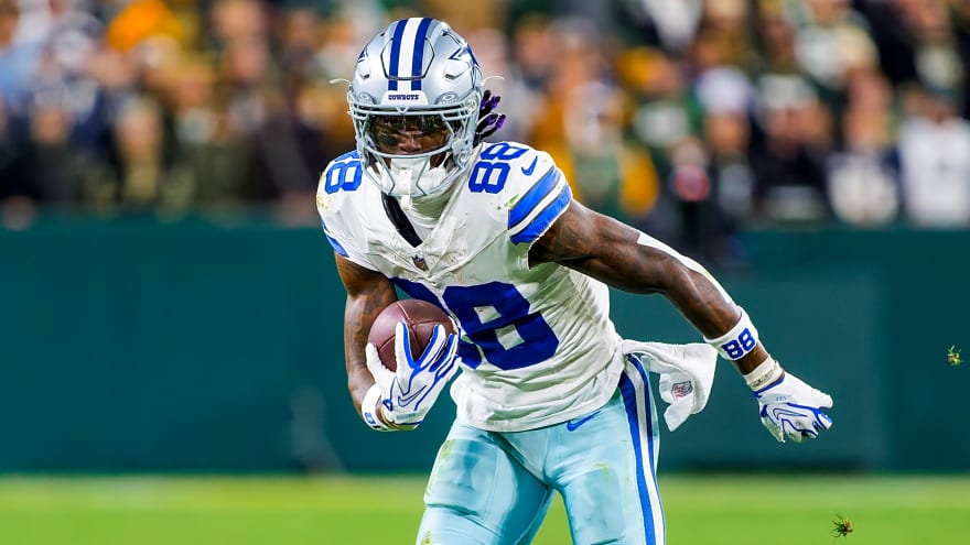 Can you name the top 15 receivers in Dallas Cowboys history?