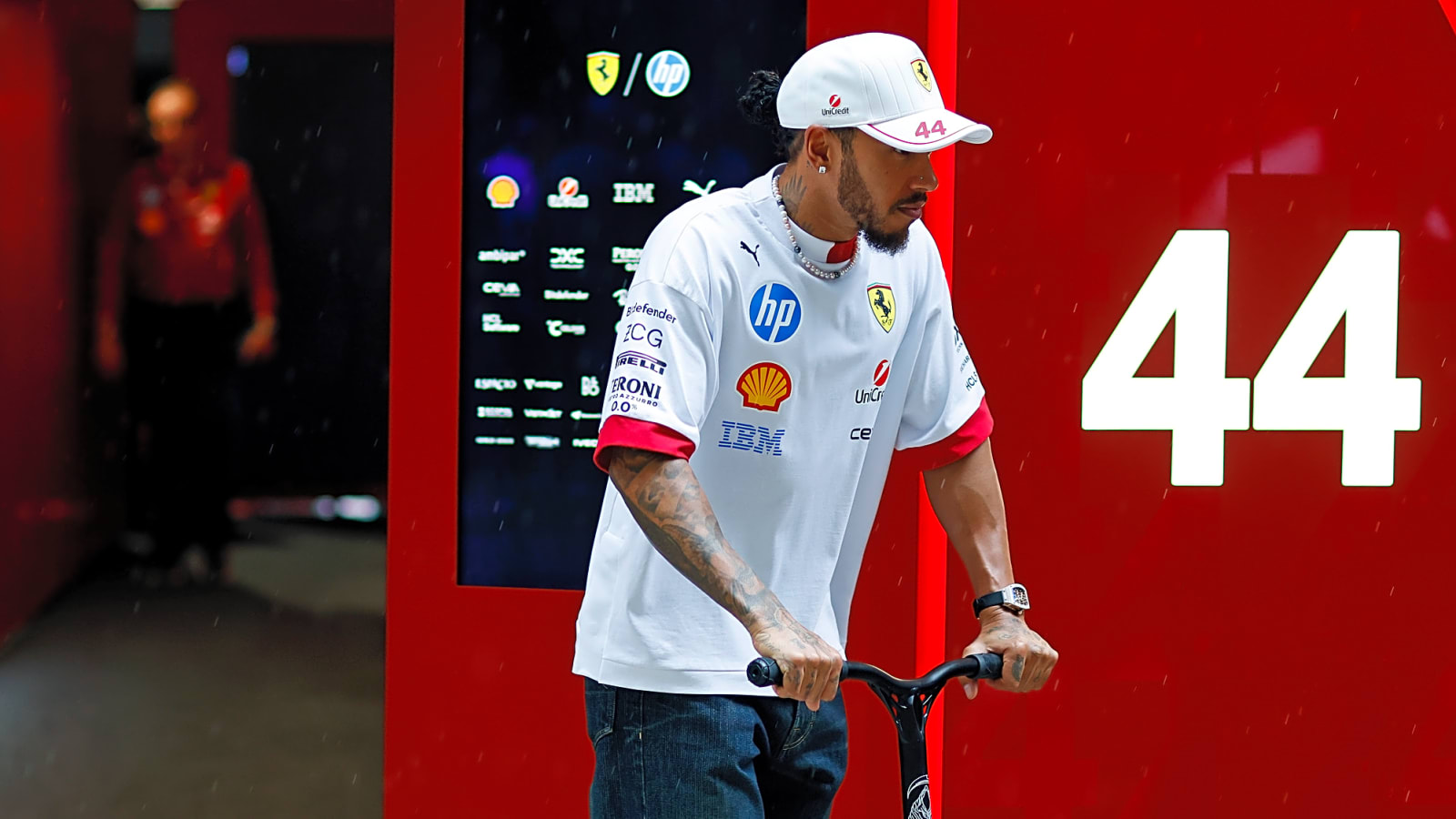 Lewis Hamilton Reportedly Brings $58 Million Profit to Ferrari Despite Hopeless 2025 Run