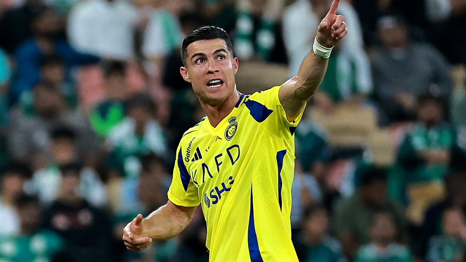 Cristiano Ronaldo Jr. Following in Father’s Footsteps