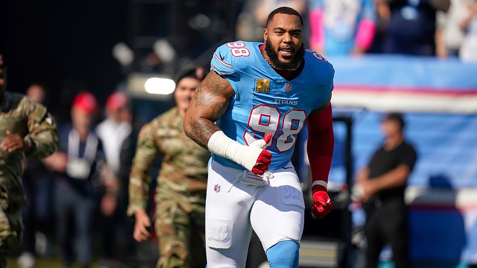Fallout From Jeffery Simmons Trade