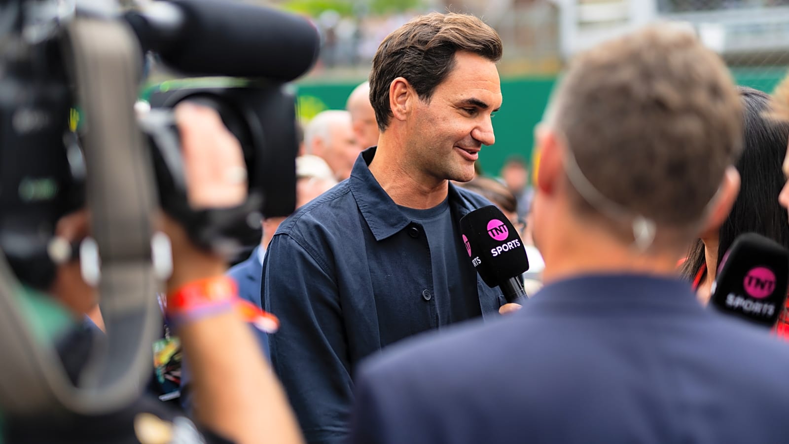 Roger Federer Will ‘Try to Recruit’ Novak Djokovic, Rafael Nadal, and Andy Murray for ‘This’ Event