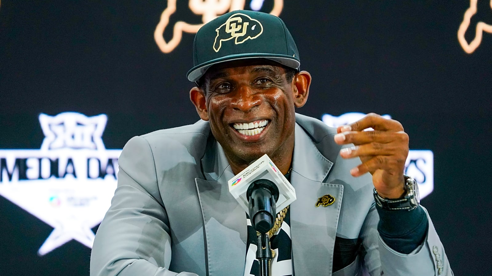 Deion Sanders wants to add two big names to his coaching staff
