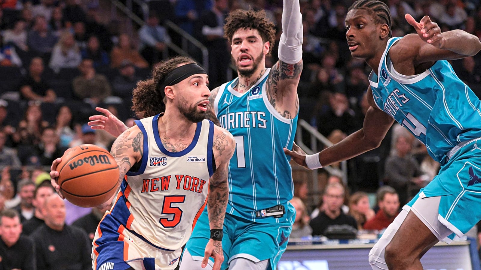 NBA wants Charlotte to beat Heat