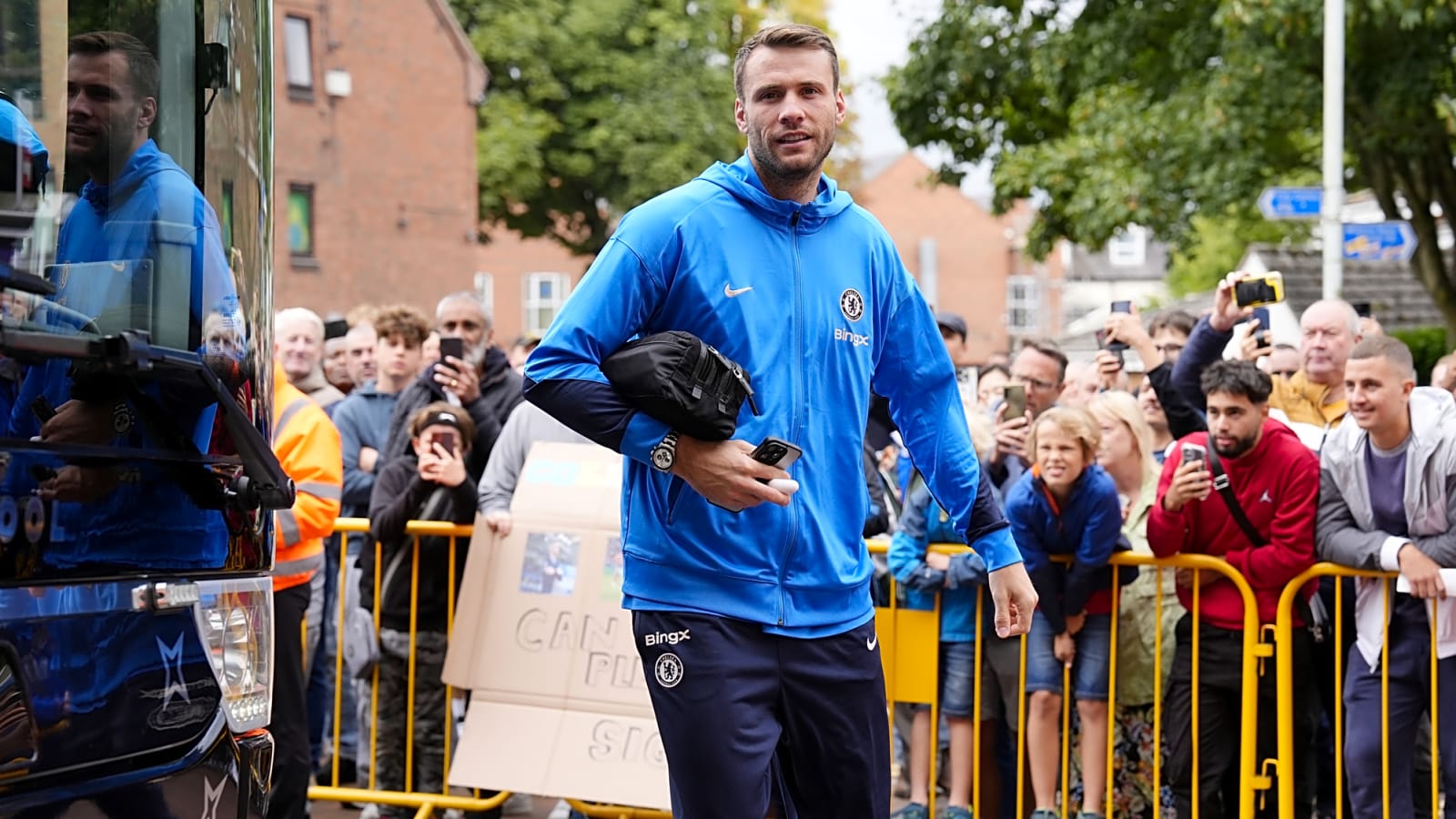 A cult hero set to be released by Manchester City and they already have a replacement lined up