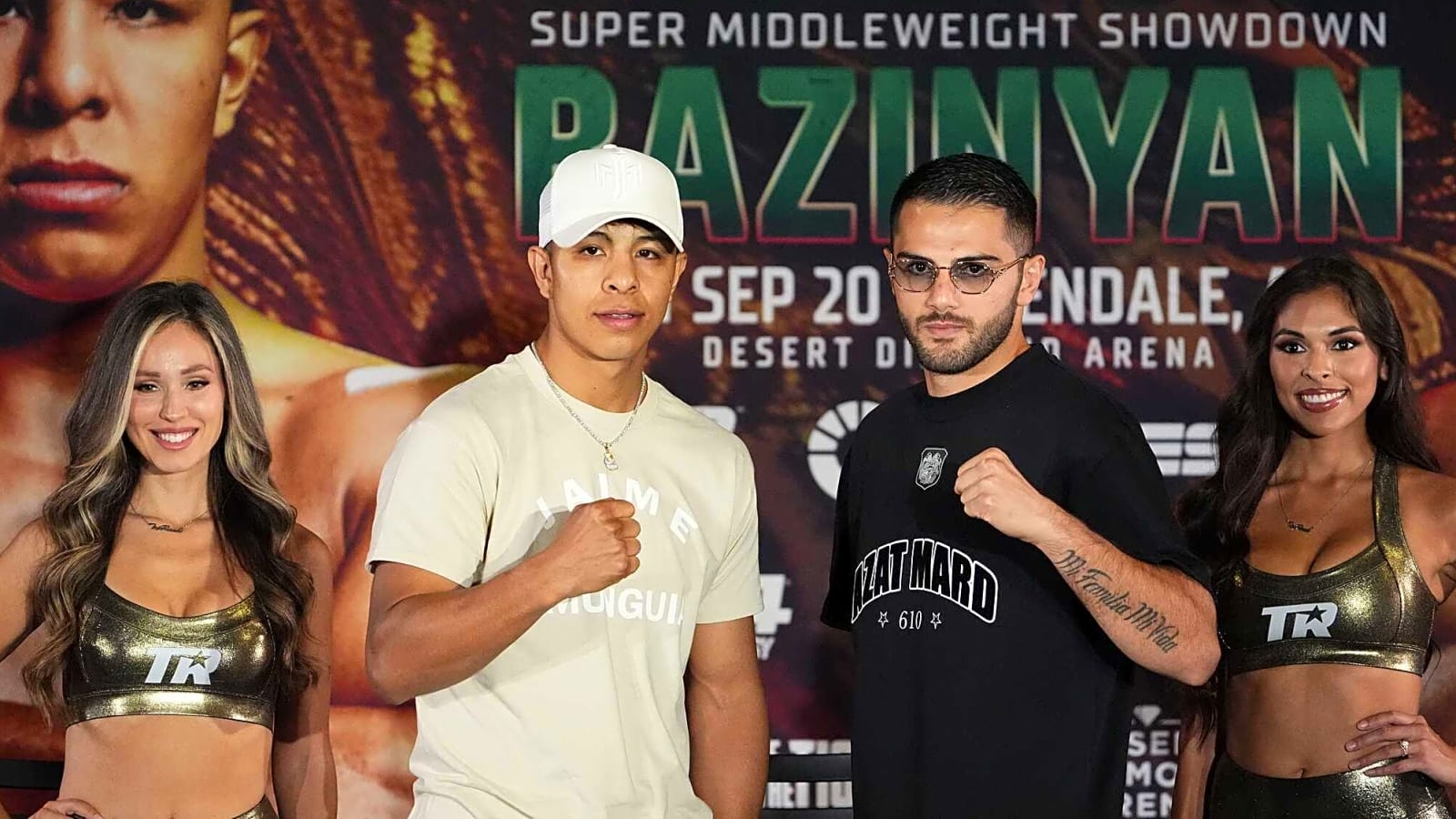 Jaime Munguia Reportedly Tests Positive – Surace Reacts