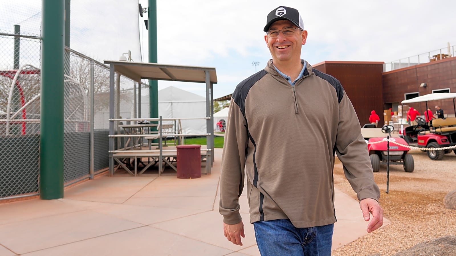 Reds Not Expected To Make Leadership Changes