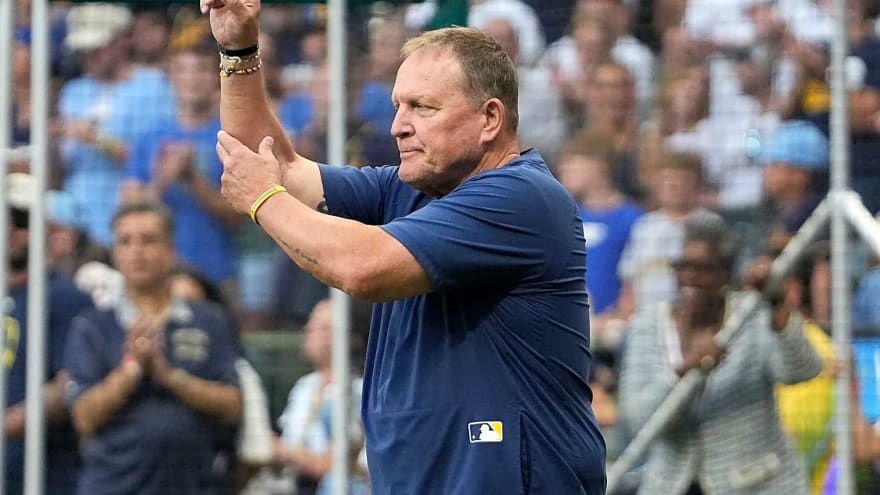Insider provides latest on Brewers' deadline decisions