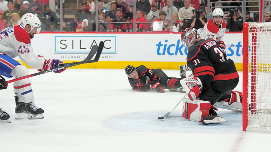 Out of the Bleu, Blanc, Rouge: Montreal Canadiens & Potential