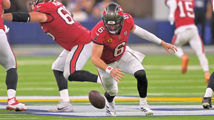 Details emerge about Baker Mayfield’s shoulder injury