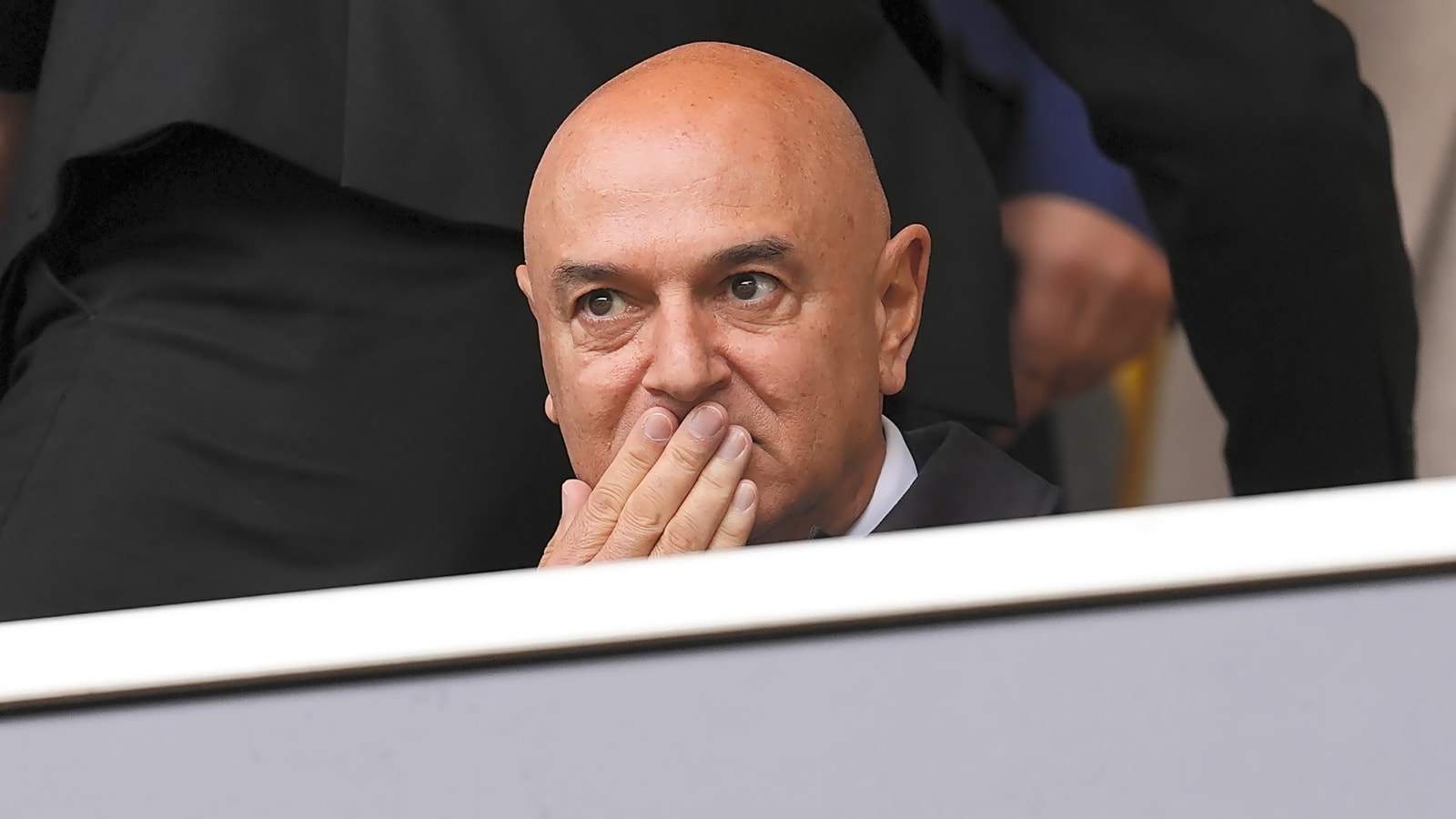 'Go toe-for-toe'- Simon Jordan urges Daniel Levy to make good of Tottenham ambitions; will he stay true to his word?