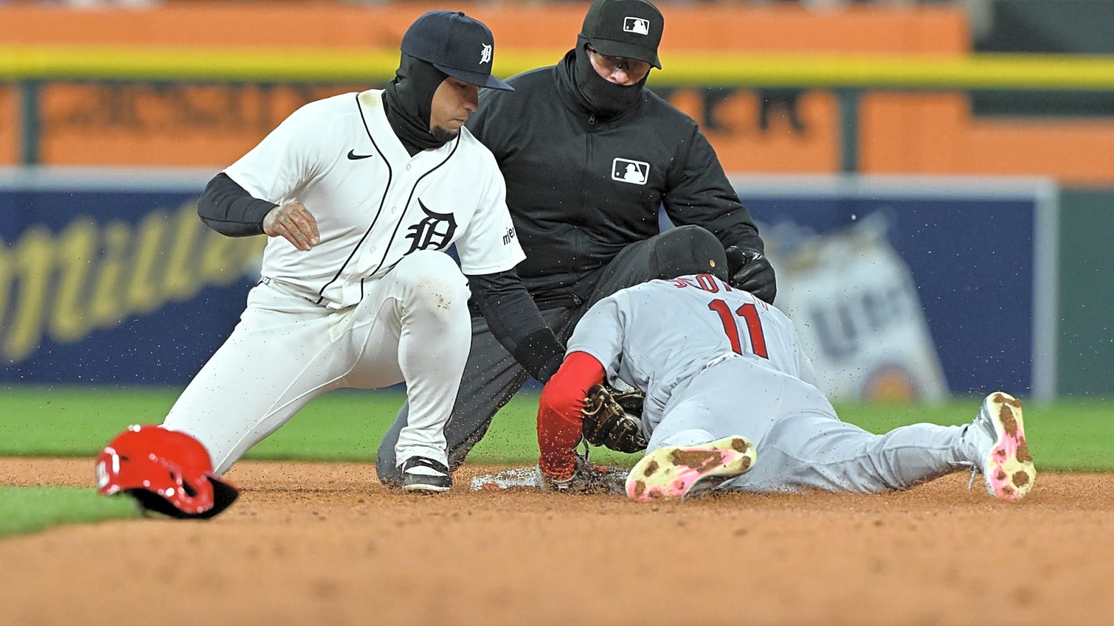 Game Recap: Tigers Unable to Complete Sweep Lose Finale to Cardinals