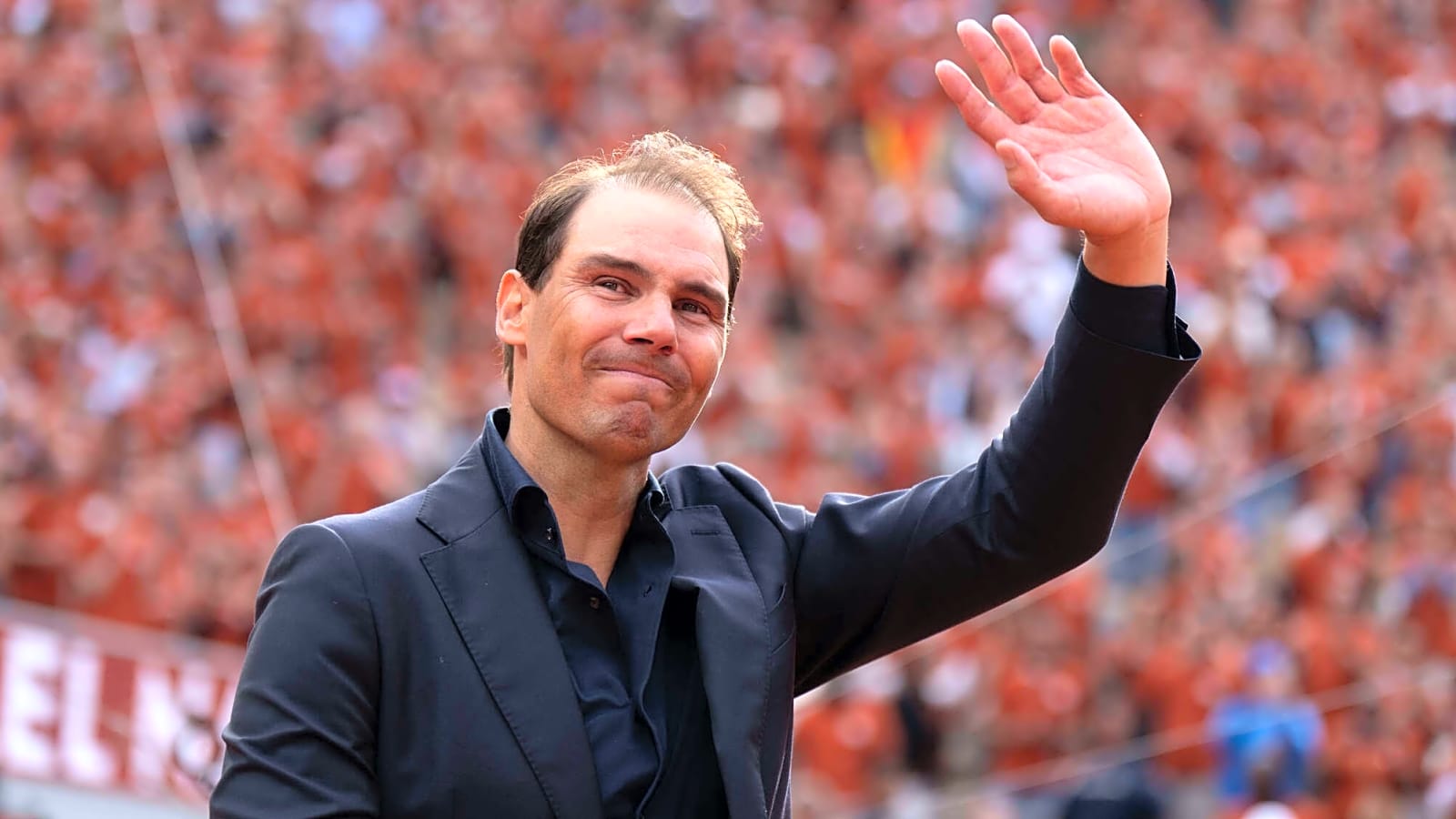 Rafael Nadal Opens up on the Way He Wants Himself to Be Remembered in Tennis After Emotional Roland Garros Tribute Ceremony