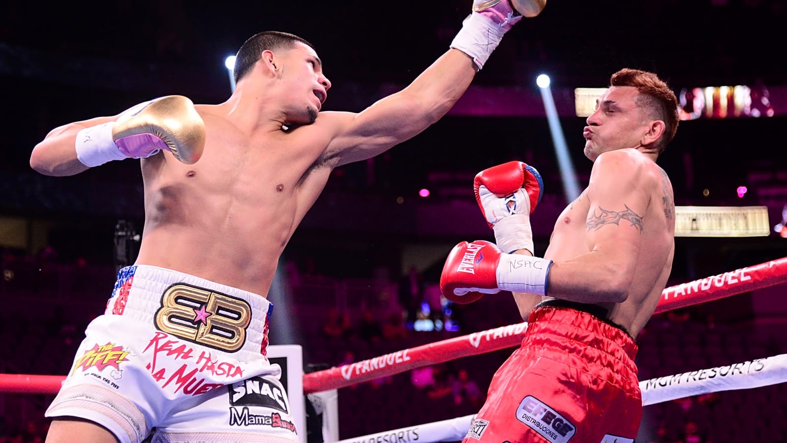 Heavyweight Dreams For Edgar Berlanga