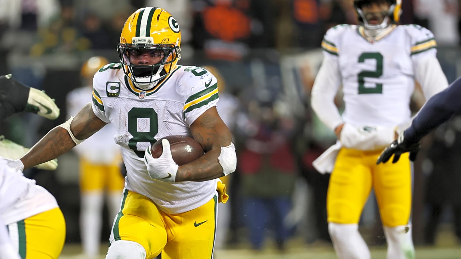 Could 2026 Be Josh Jacobs Final Season in Green Bay?