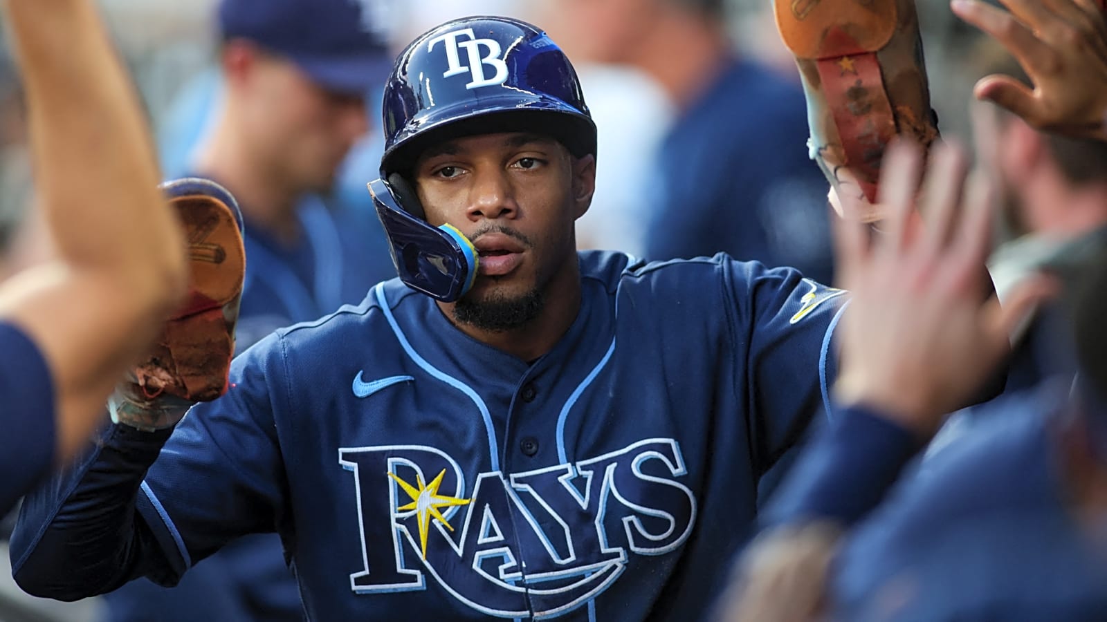 Why Chandler Simpson is Rays' most improved player