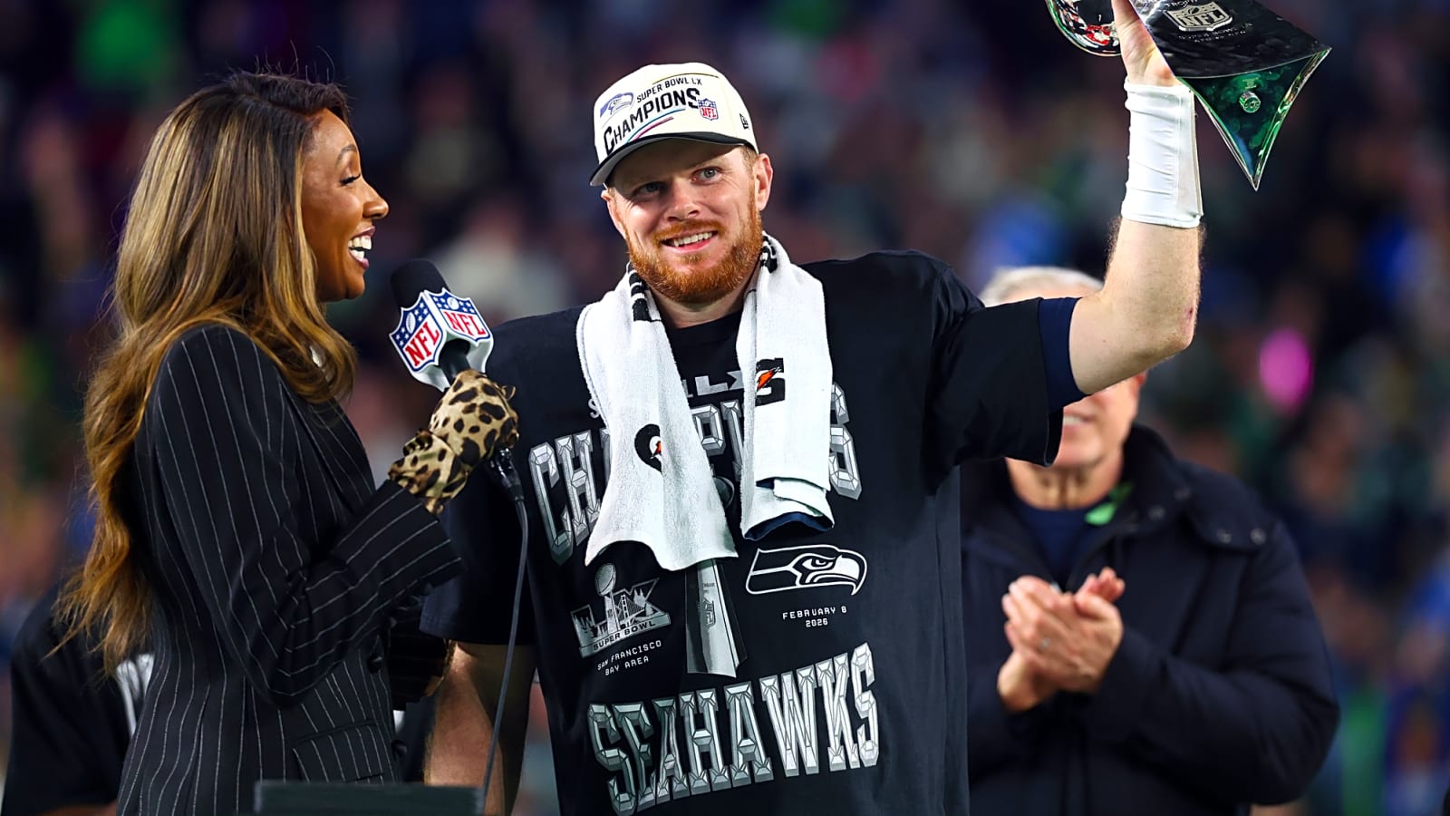 Seattle wins a defensive Super Bowl