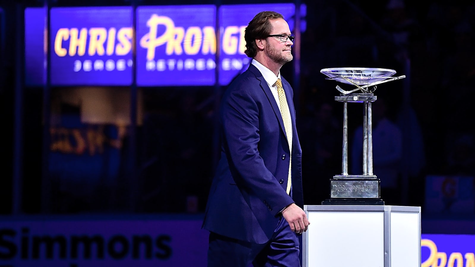 Pronger vs. Pridham: Culture Shock or Cap Control?