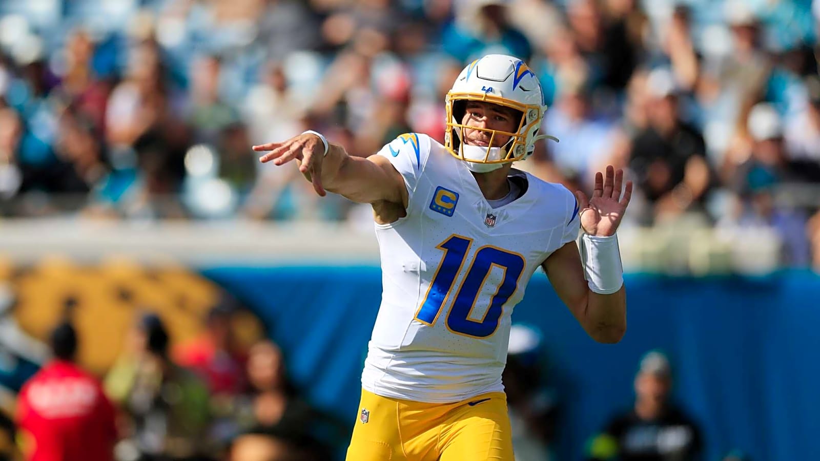 The Chargers Are Failing Justin Herbert